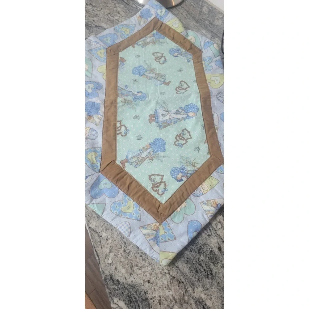 Holly Hobbie Table Runner Dresser Scarf